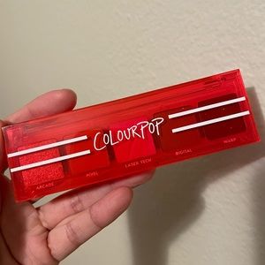 Colourpop Colour Vision Palette ⚡️